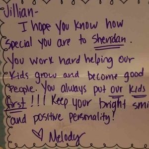 Meet your Posher, Jillian